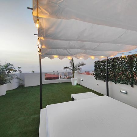 Casa 5 Habitaciones Con Solarium Санта-Крус-де-Тенерифе Экстерьер фото