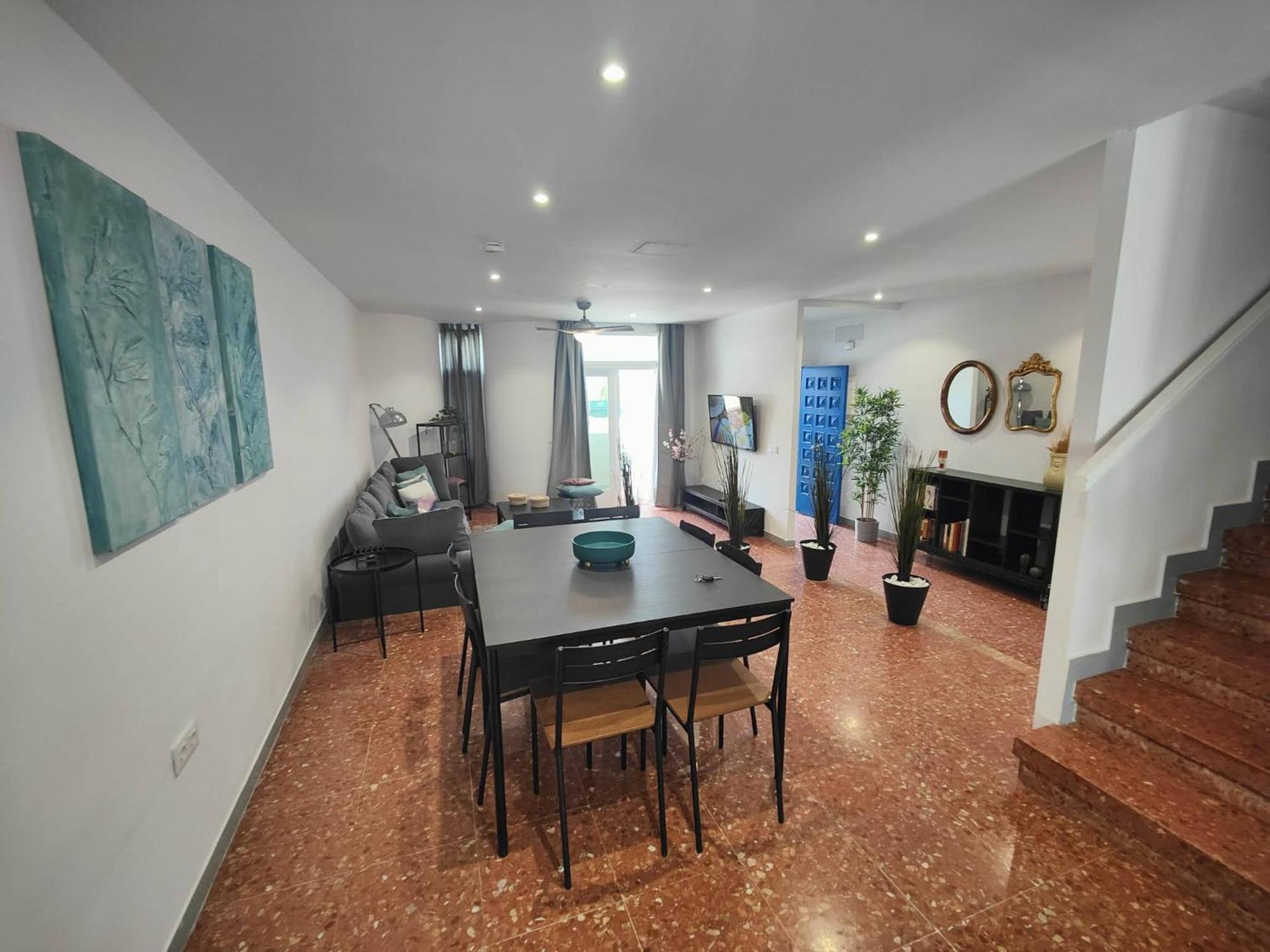 Casa 5 Habitaciones Con Solarium Санта-Крус-де-Тенерифе Экстерьер фото