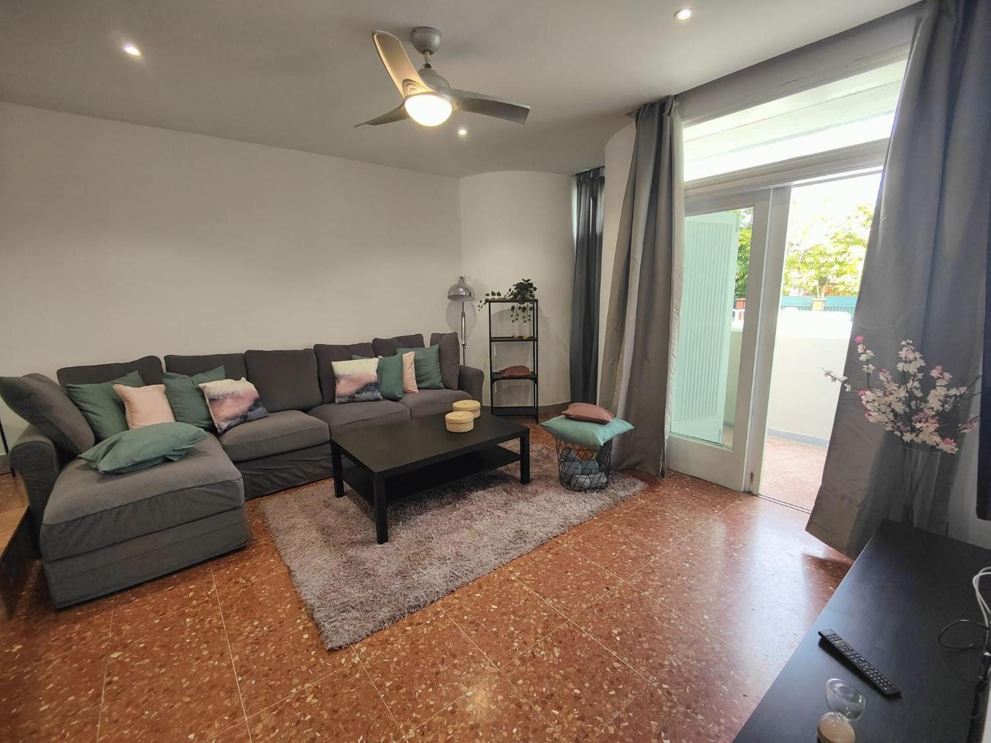 Casa 5 Habitaciones Con Solarium Санта-Крус-де-Тенерифе Экстерьер фото