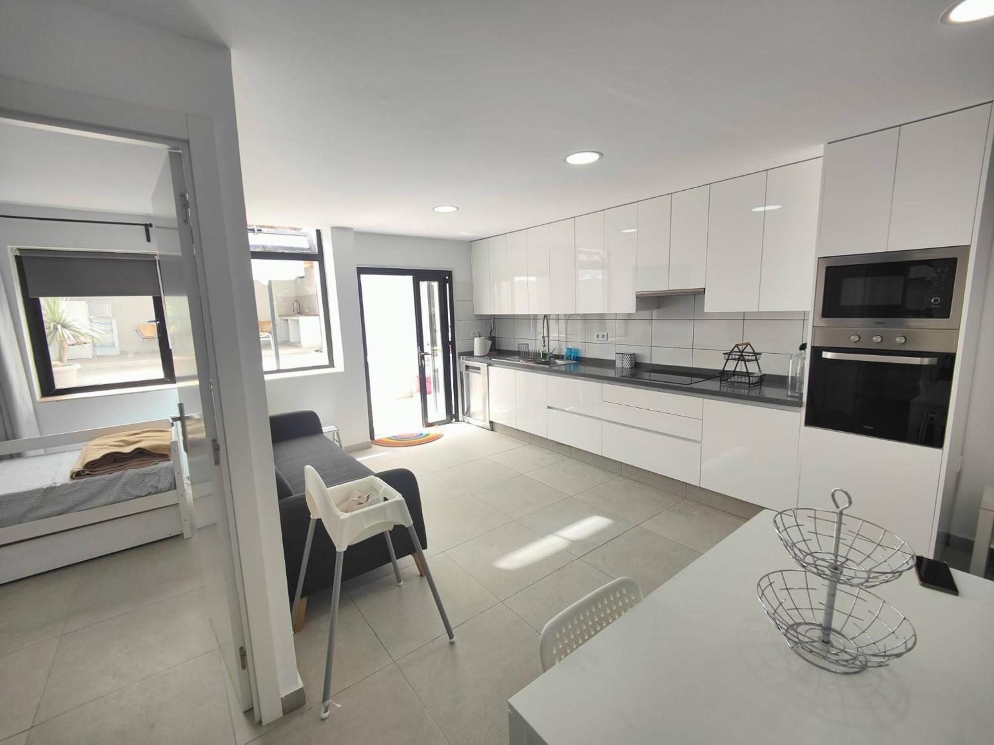 Casa 5 Habitaciones Con Solarium Санта-Крус-де-Тенерифе Экстерьер фото