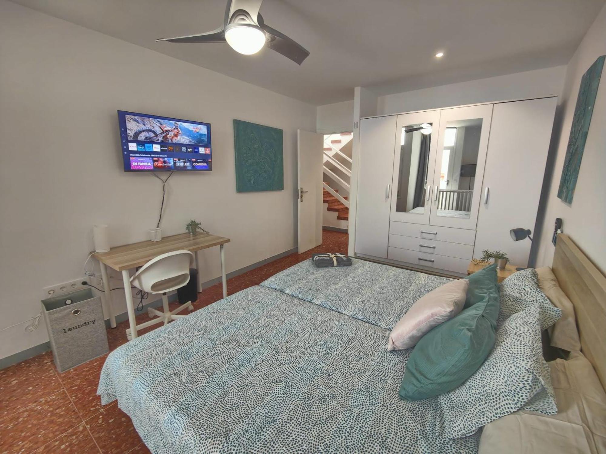 Casa 5 Habitaciones Con Solarium Санта-Крус-де-Тенерифе Экстерьер фото