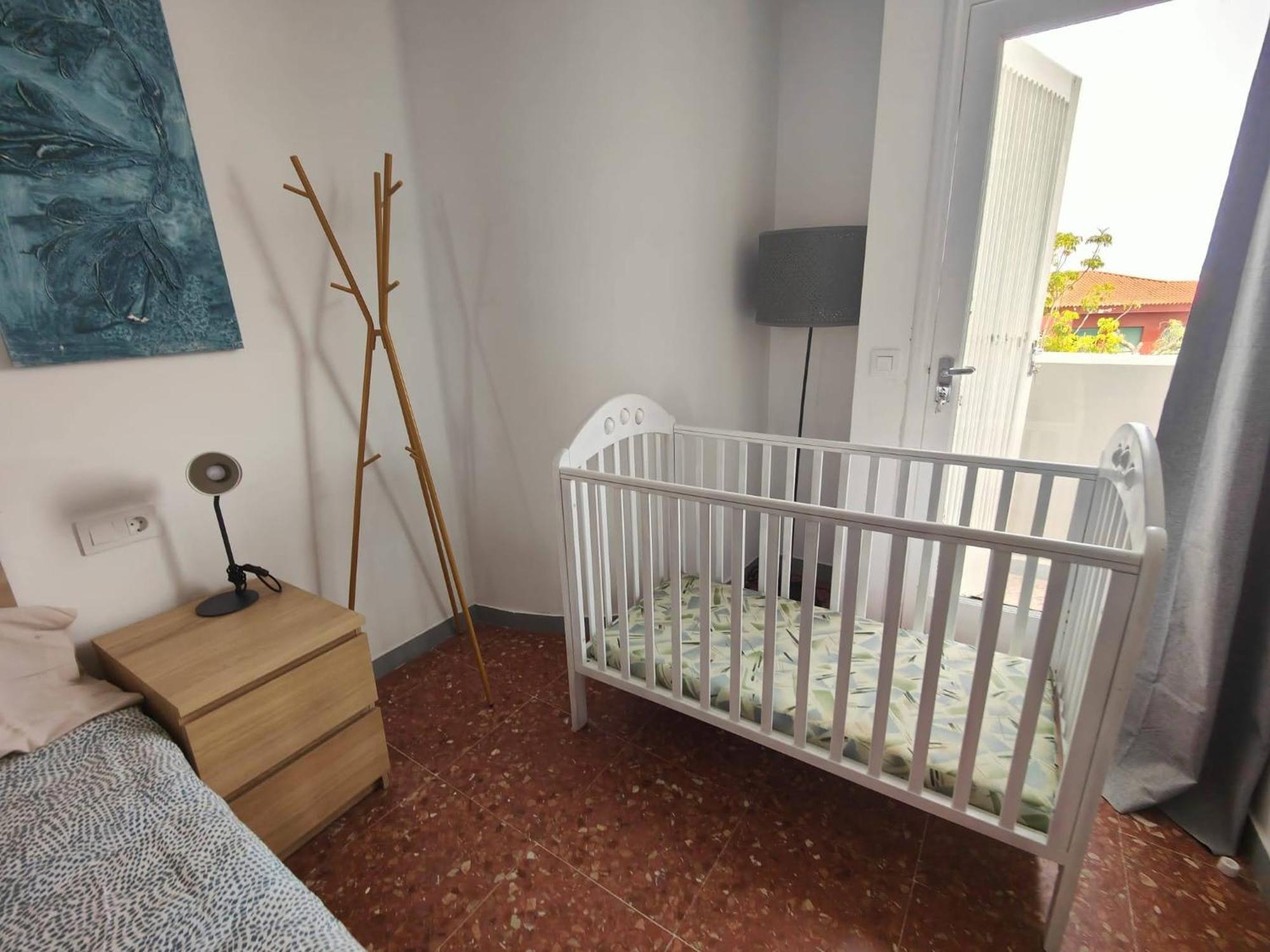 Casa 5 Habitaciones Con Solarium Санта-Крус-де-Тенерифе Экстерьер фото