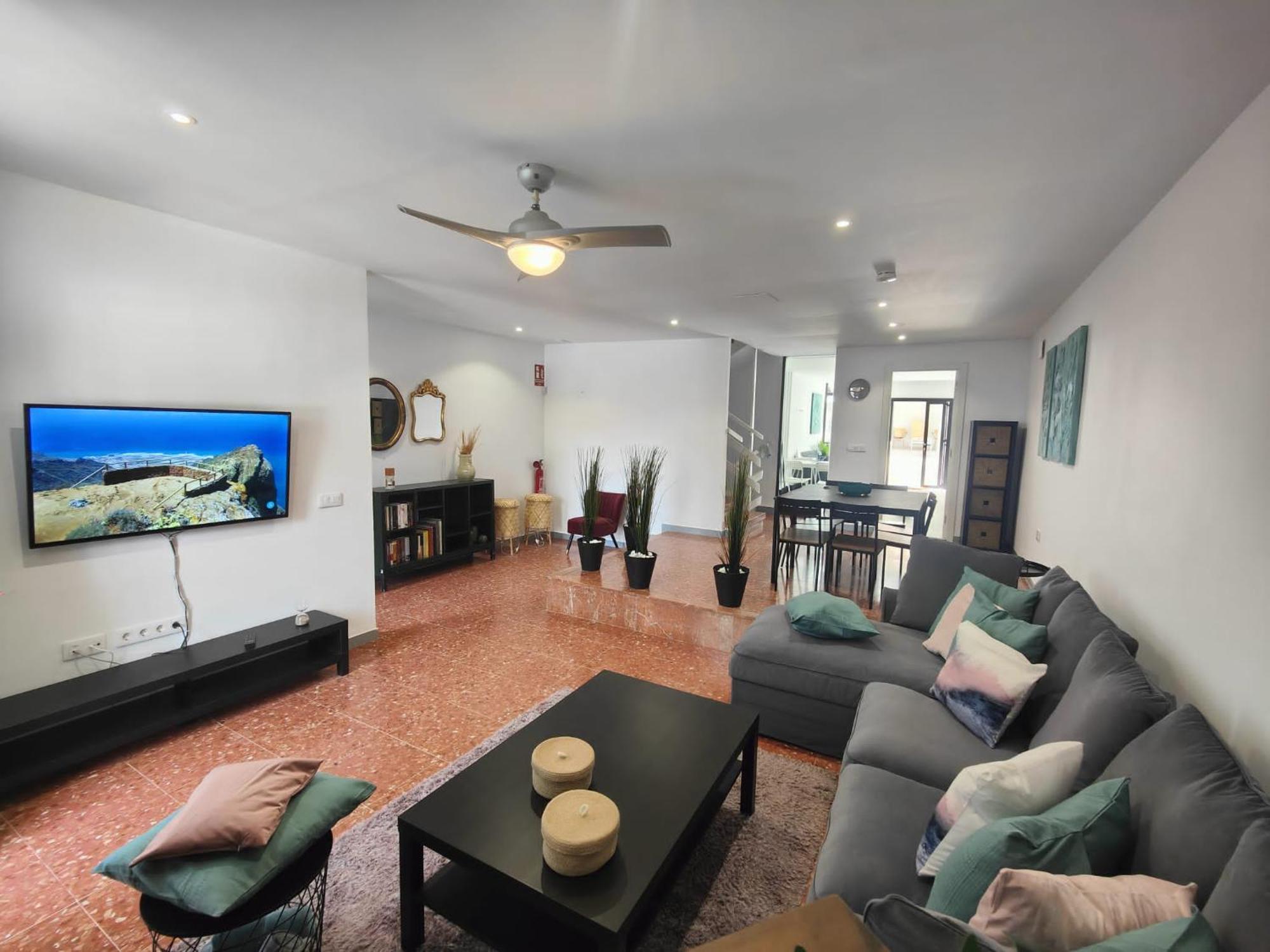 Casa 5 Habitaciones Con Solarium Санта-Крус-де-Тенерифе Экстерьер фото