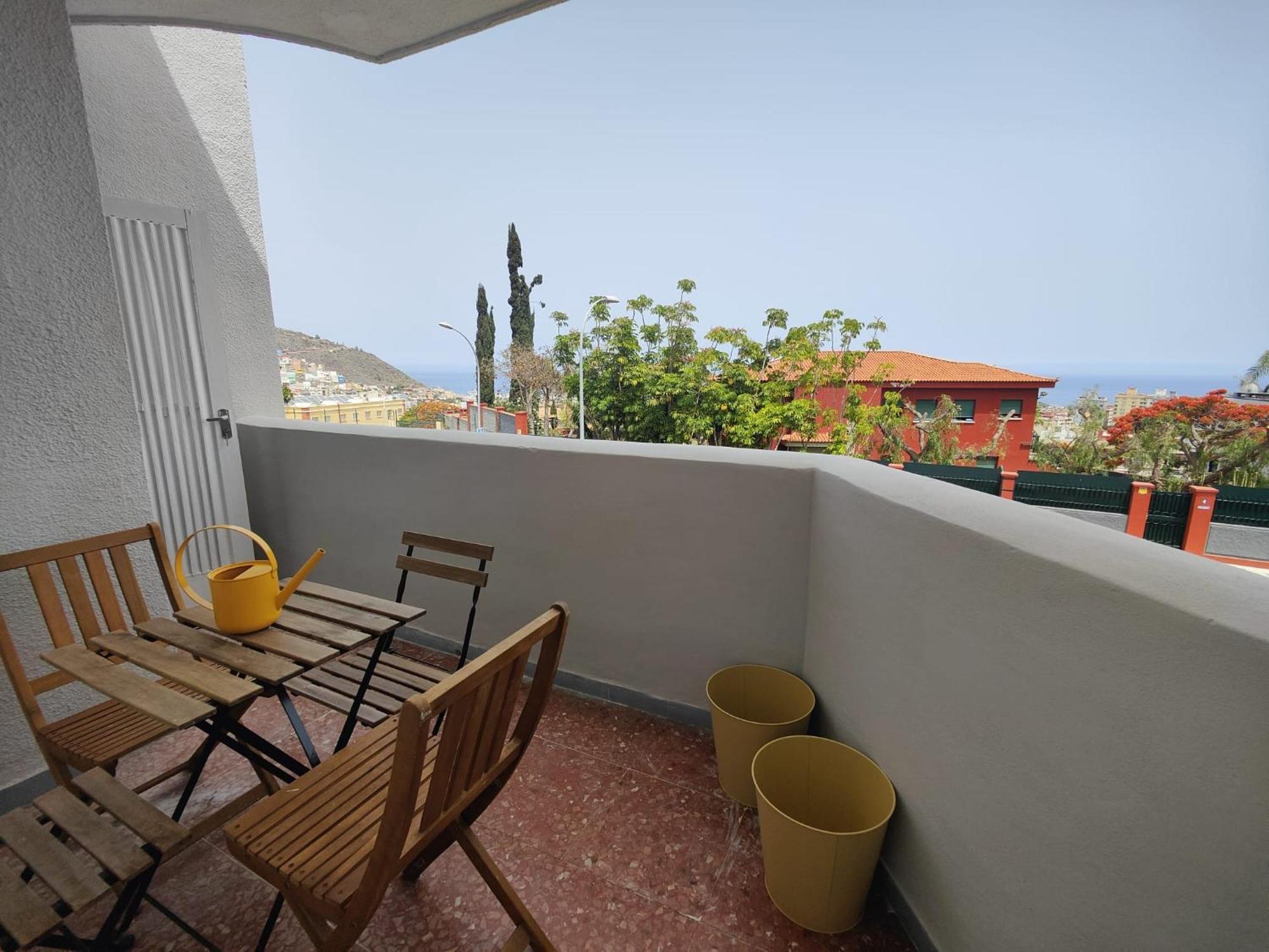 Casa 5 Habitaciones Con Solarium Санта-Крус-де-Тенерифе Экстерьер фото