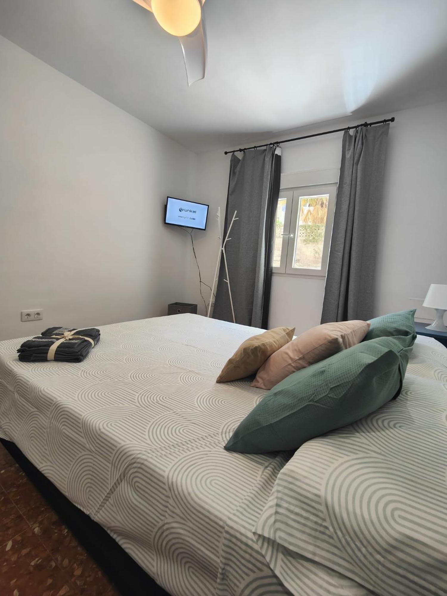 Casa 5 Habitaciones Con Solarium Санта-Крус-де-Тенерифе Экстерьер фото