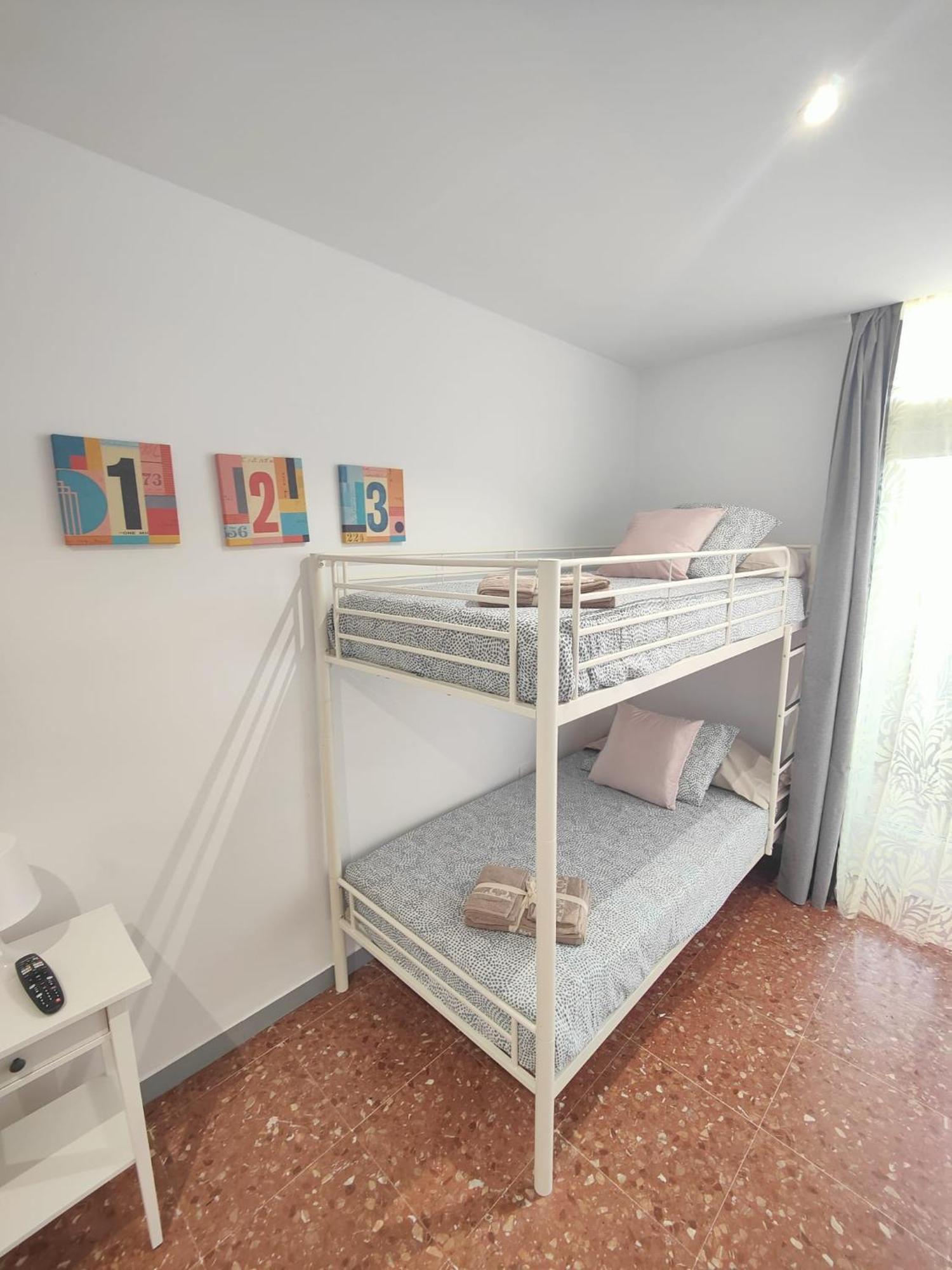 Casa 5 Habitaciones Con Solarium Санта-Крус-де-Тенерифе Экстерьер фото