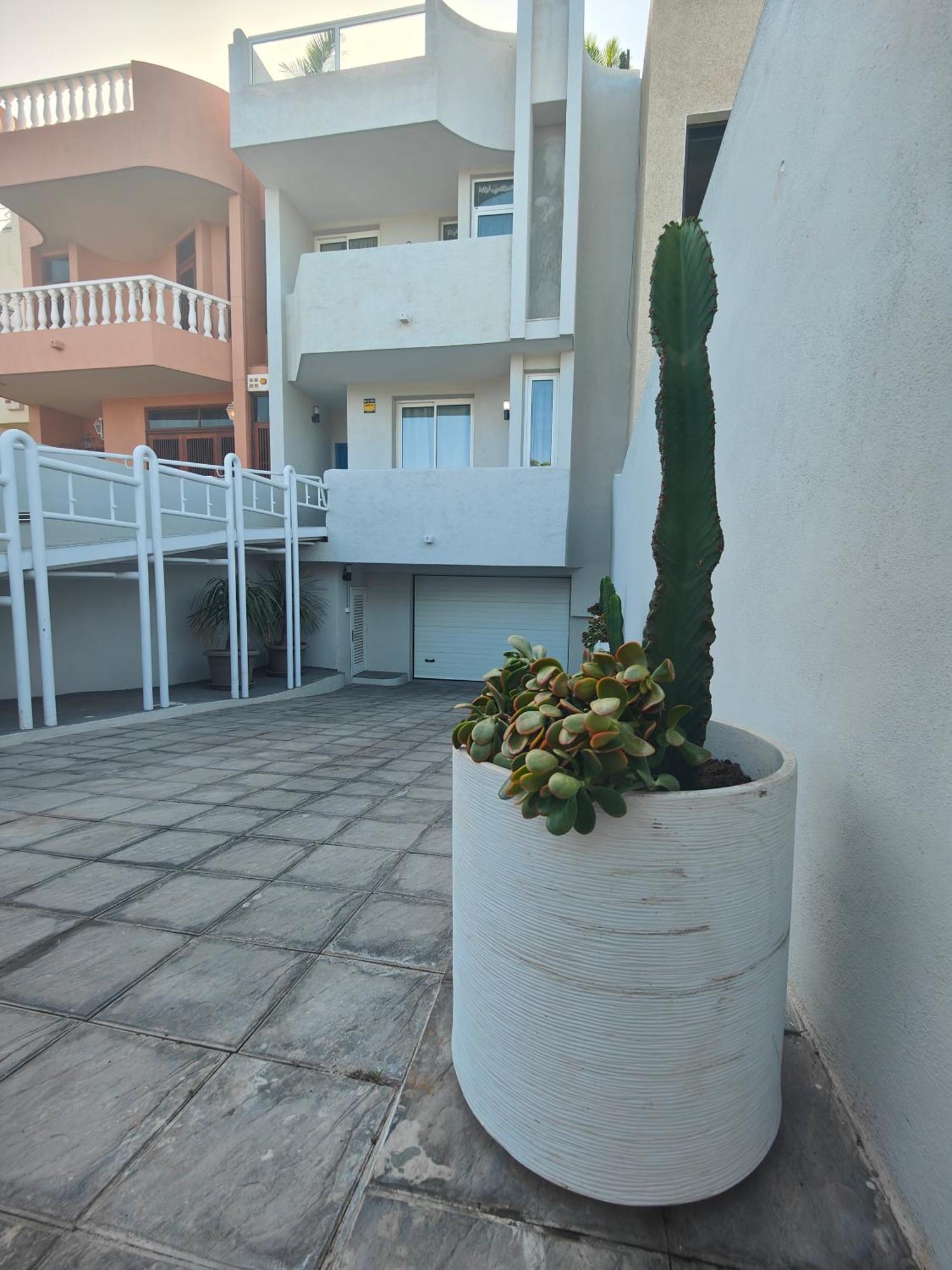 Casa 5 Habitaciones Con Solarium Санта-Крус-де-Тенерифе Экстерьер фото