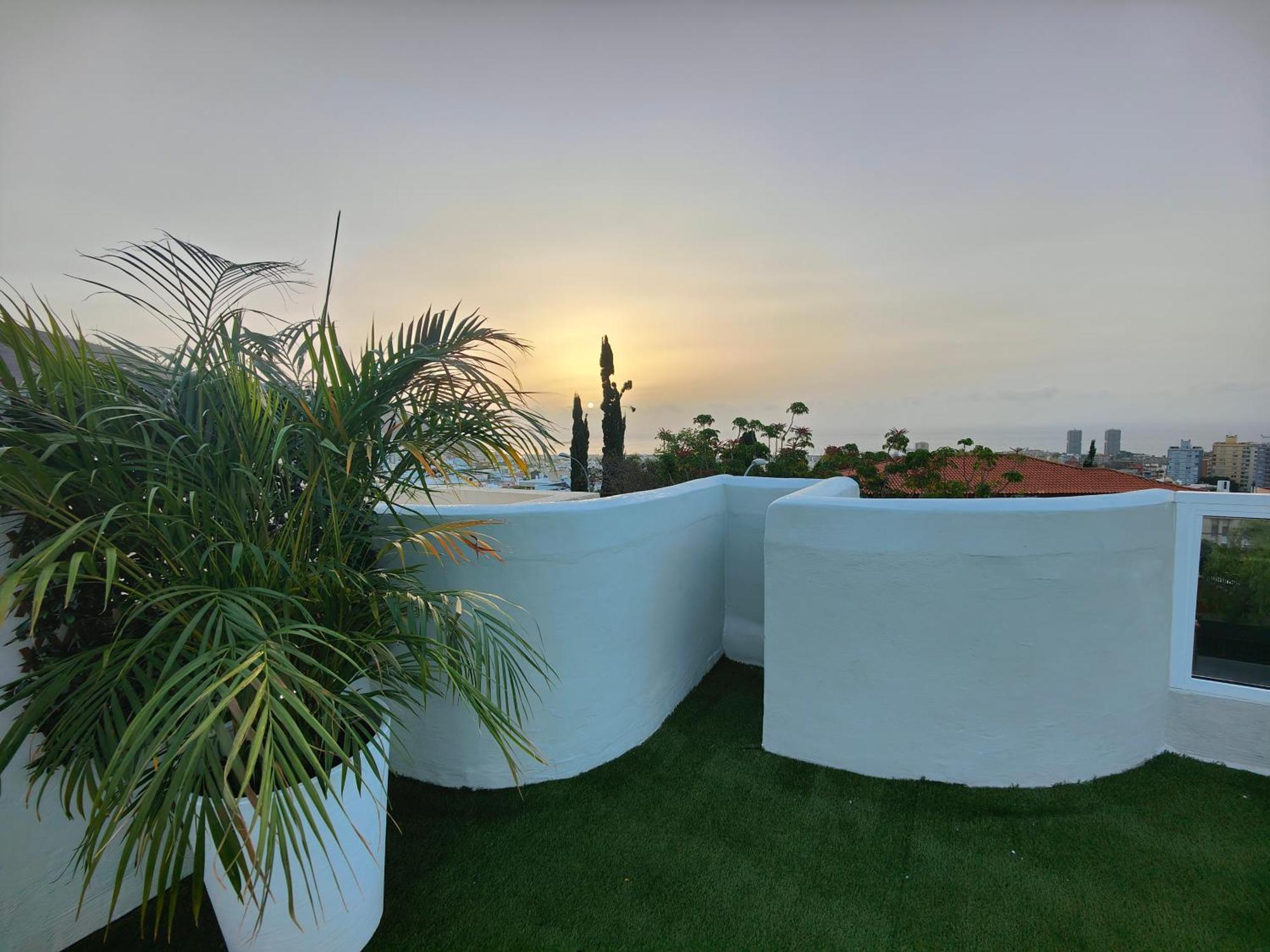 Casa 5 Habitaciones Con Solarium Санта-Крус-де-Тенерифе Экстерьер фото