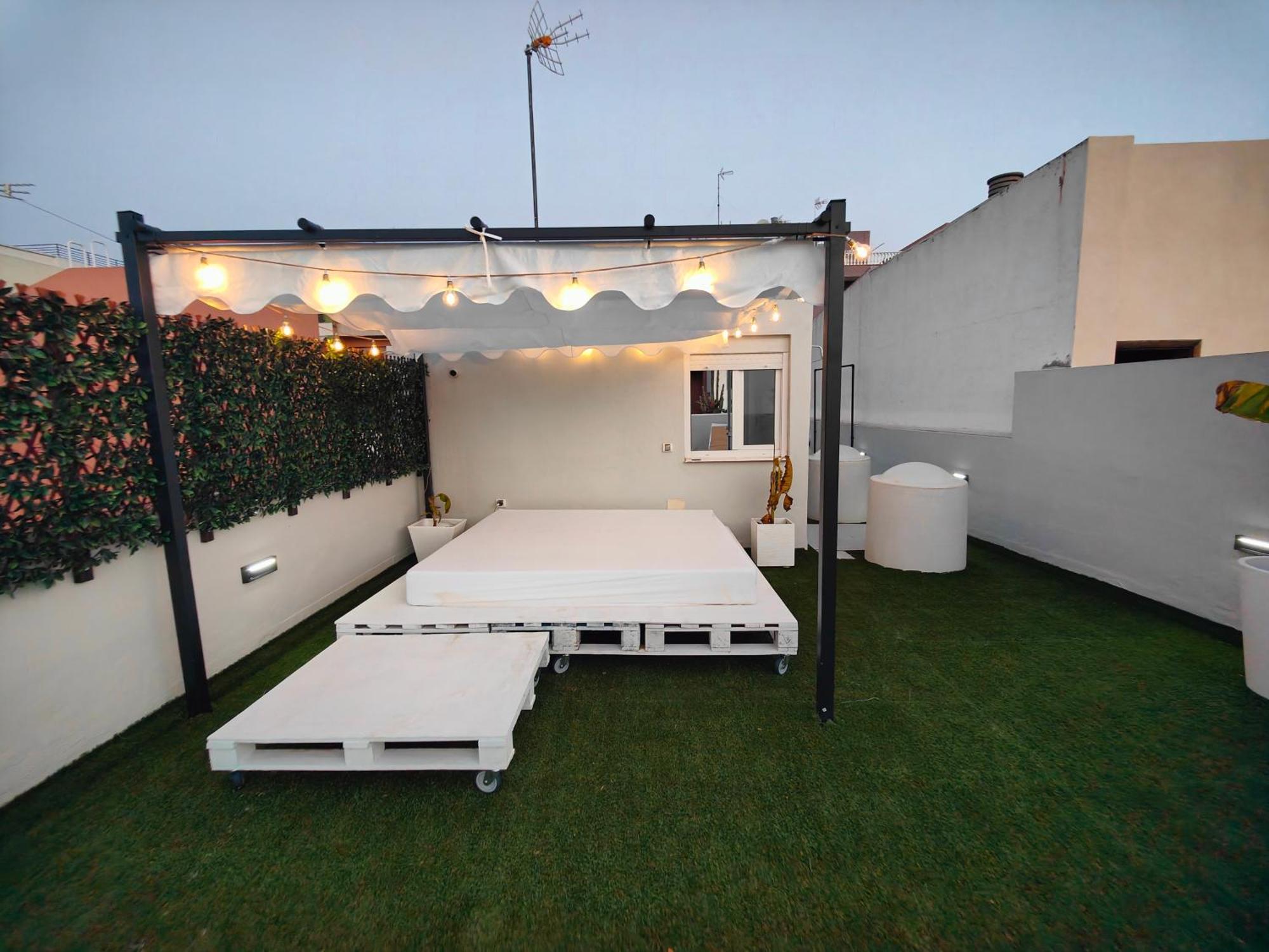 Casa 5 Habitaciones Con Solarium Санта-Крус-де-Тенерифе Экстерьер фото
