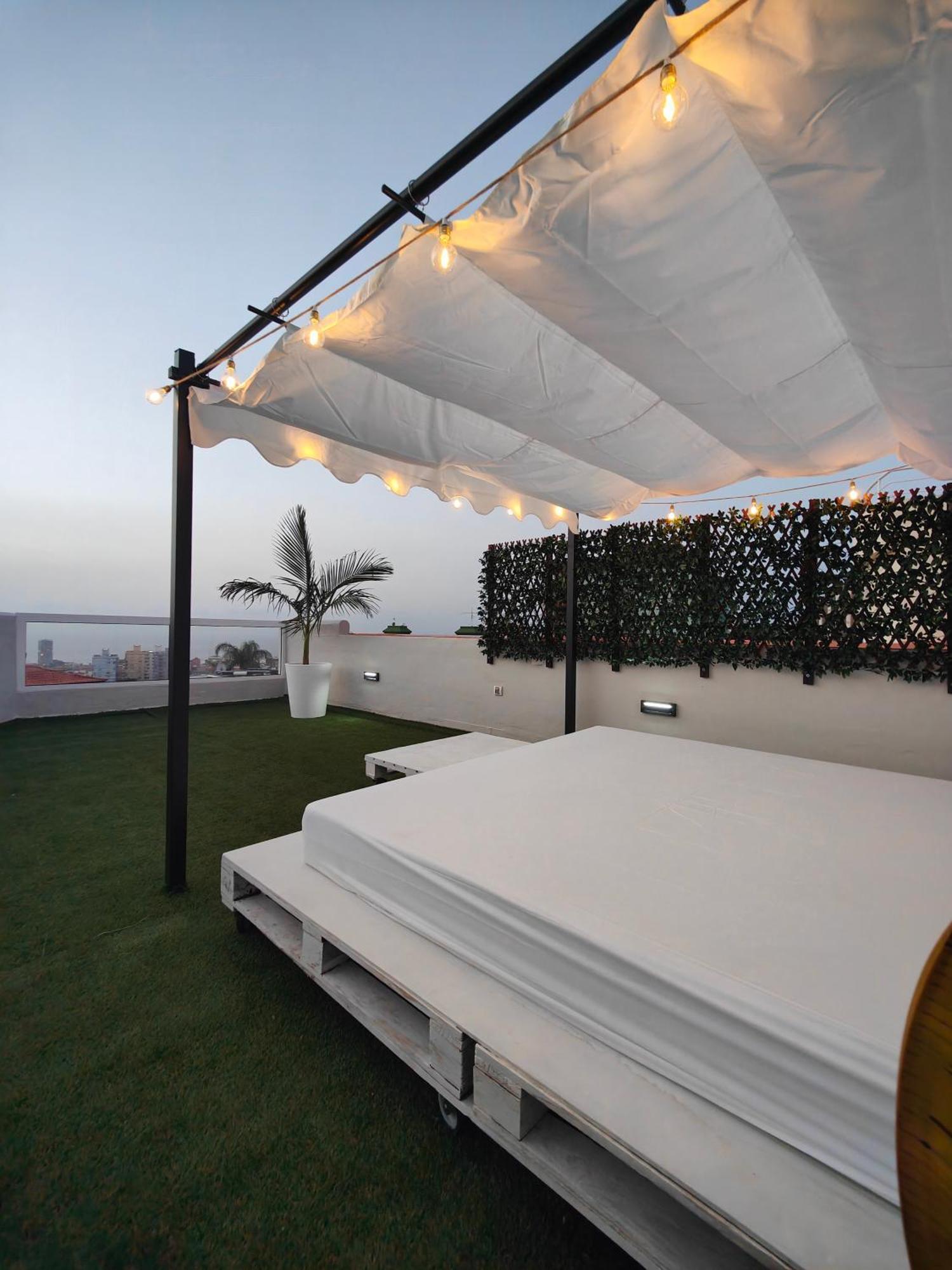 Casa 5 Habitaciones Con Solarium Санта-Крус-де-Тенерифе Экстерьер фото