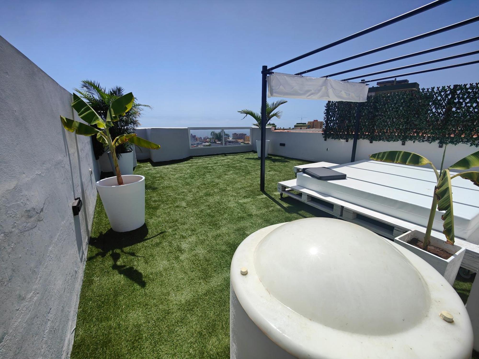 Casa 5 Habitaciones Con Solarium Санта-Крус-де-Тенерифе Экстерьер фото