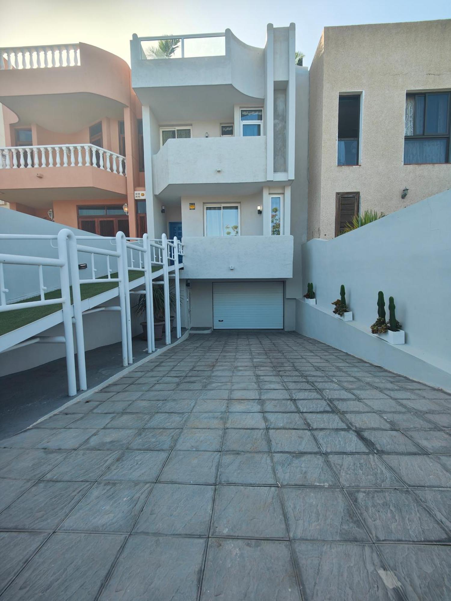 Casa 5 Habitaciones Con Solarium Санта-Крус-де-Тенерифе Экстерьер фото