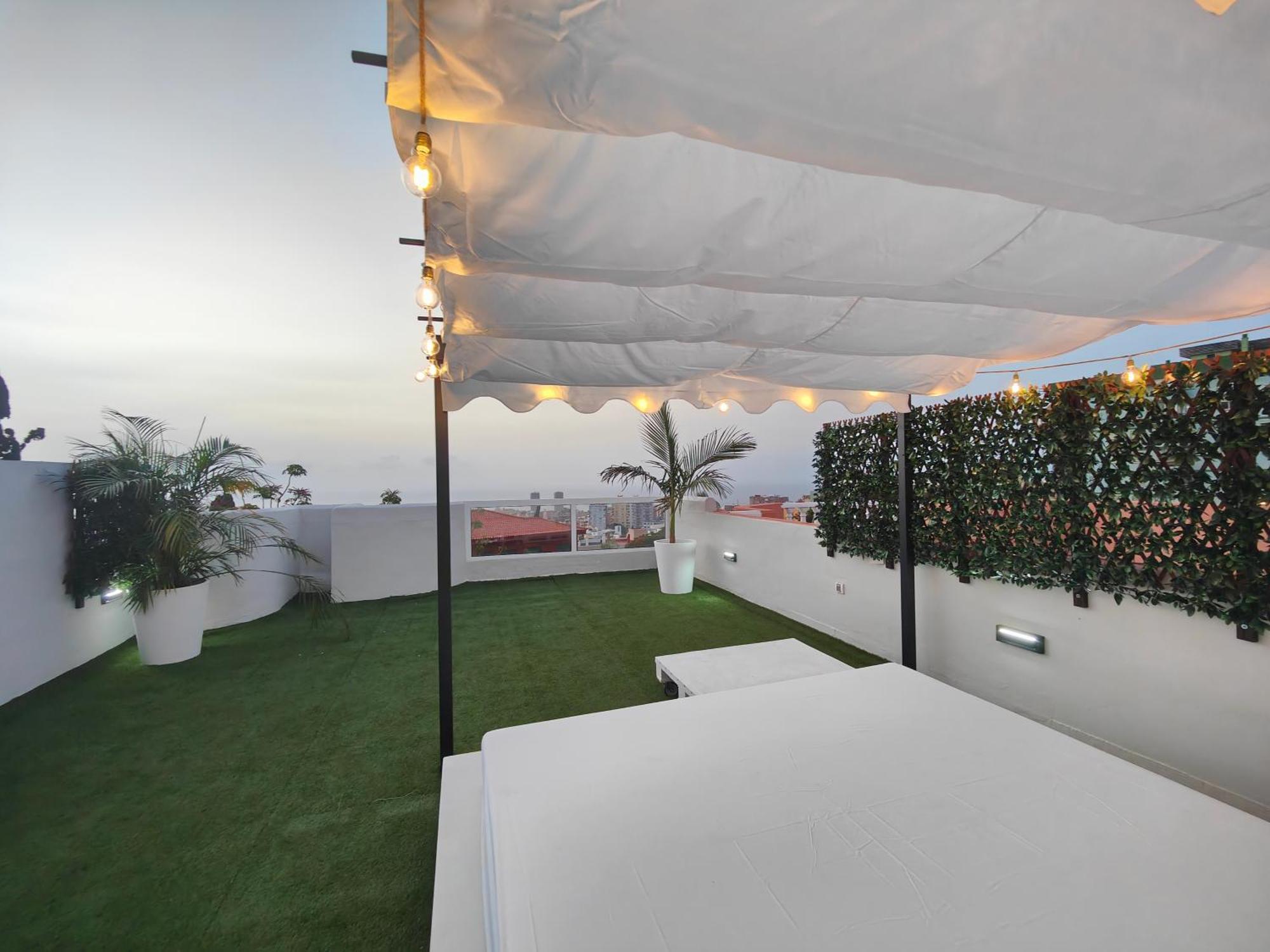 Casa 5 Habitaciones Con Solarium Санта-Крус-де-Тенерифе Экстерьер фото